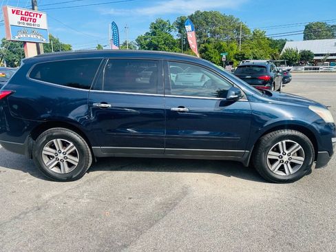 Used 2016 Chevrolet Traverse LT AWD/4WD image 7