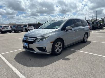Used 2019 Honda Odyssey EX-L