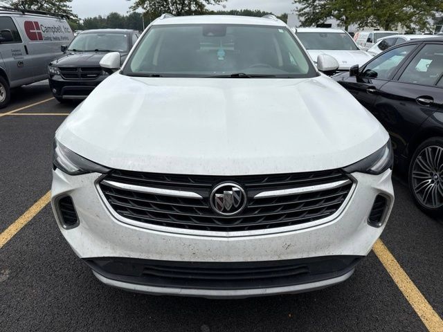 Used 2022 Buick Envision Preferred FWD image 8
