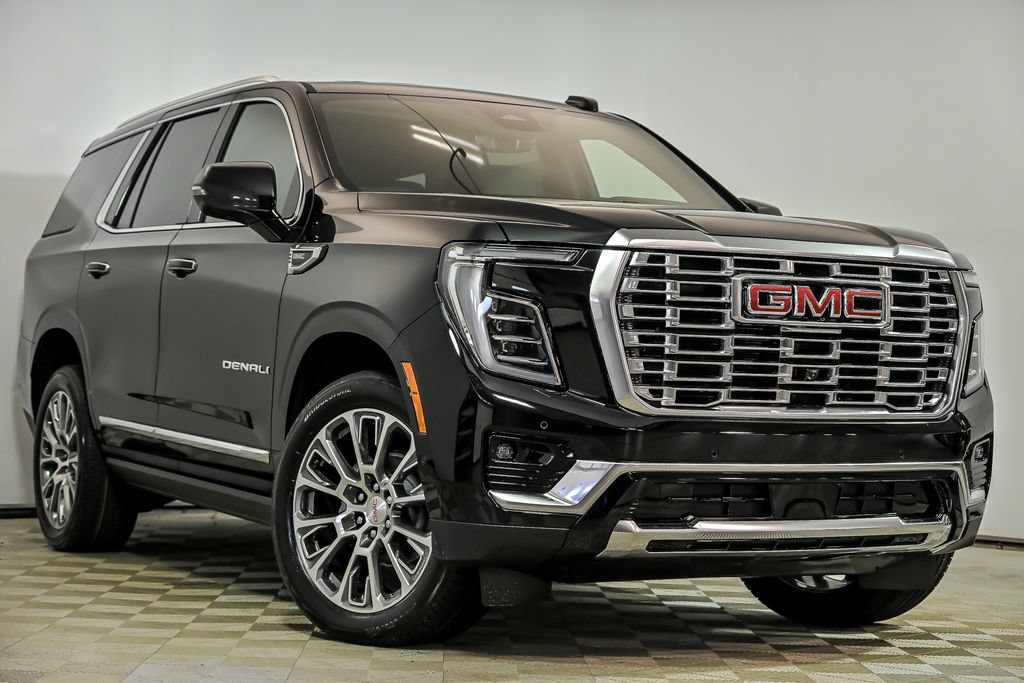 New 2026 GMC Yukon Denali w/ Denali Reserve Package AWD/4WD image 1