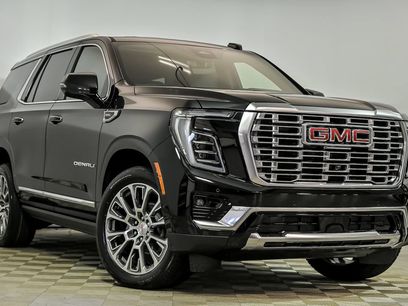 New 2026 GMC Yukon Denali w/ Denali Reserve Package