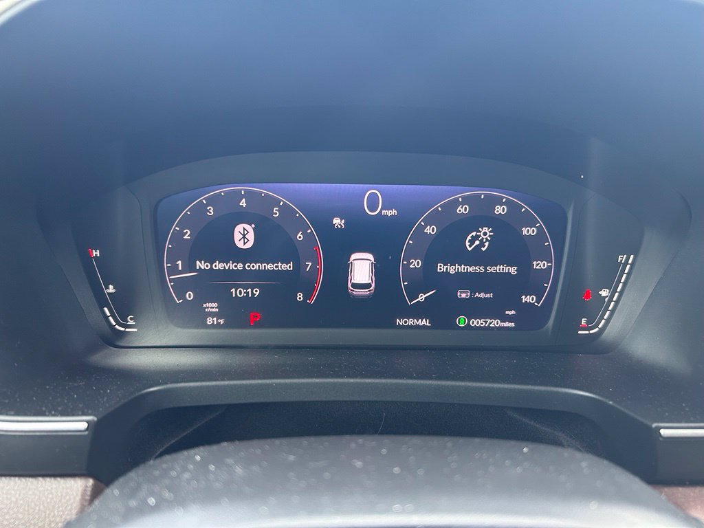 Used 2026 Honda Pilot Elite image 23