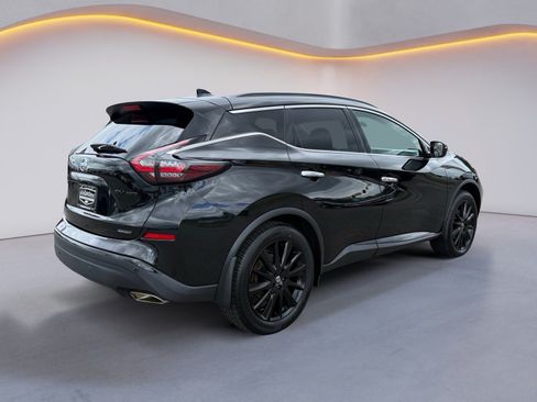 Used 2022 Nissan Murano SV w/ SV Midnight Edition Package AWD/4WD image 3