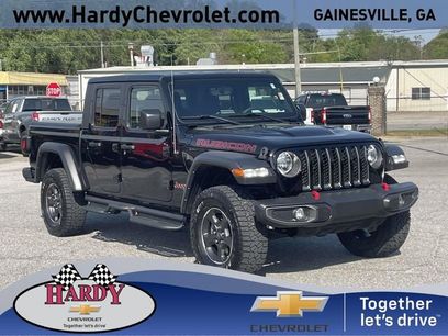 Used 2023 Jeep Gladiator Rubicon