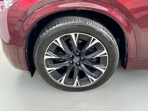 Used 2024 MAZDA CX-90 3.3 Turbo S w/ Premium Package AWD/4WD image 8