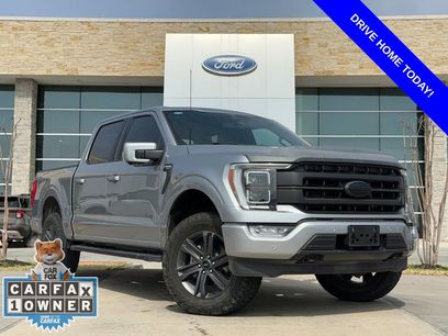 Used 2023 Ford F150 Lariat w/ Equipment Group 502A High