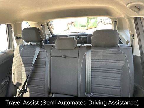 Used 2023 Volkswagen Tiguan S w/ Driver Assistance Package FWD image 16