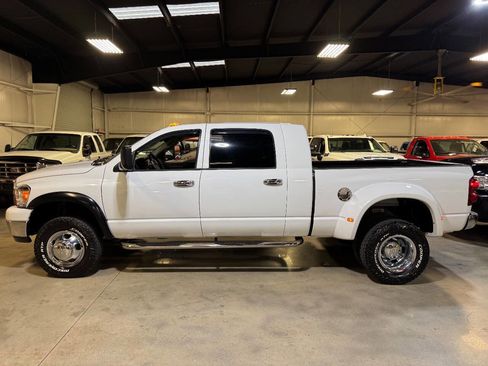 Used 2008 Dodge Ram 3500 Truck SXT w/ Popular Equipment Group image 11