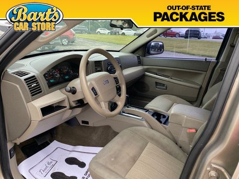 Used 2006 Jeep Grand Cherokee Laredo w/ Trailer Tow Group AWD/4WD image 26