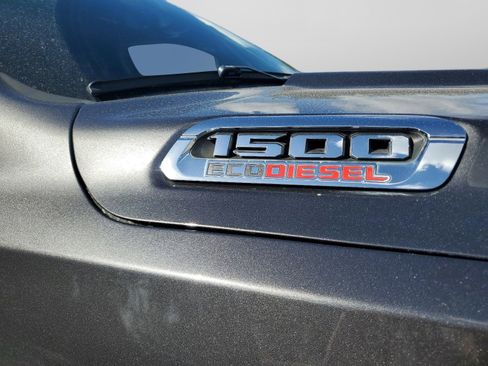 Used 2021 RAM 1500 Big Horn image 32