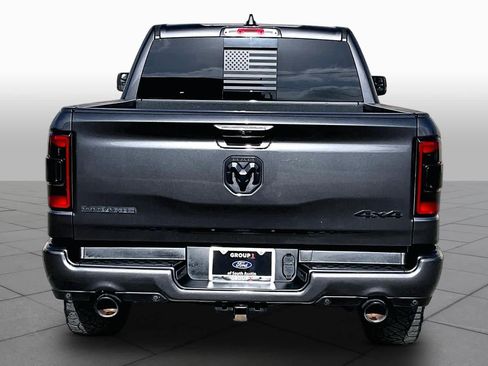 Used 2021 RAM 1500 Laramie AWD/4WD image 7
