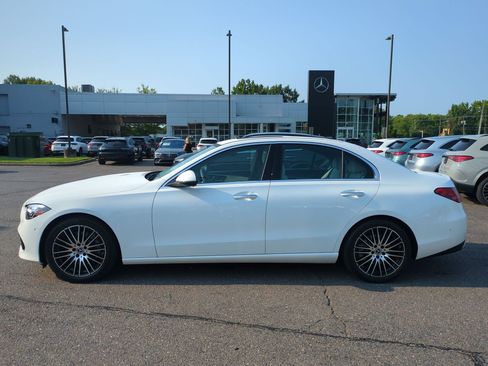 Certified 2024 Mercedes-Benz C 300 4MATIC Sedan image 6