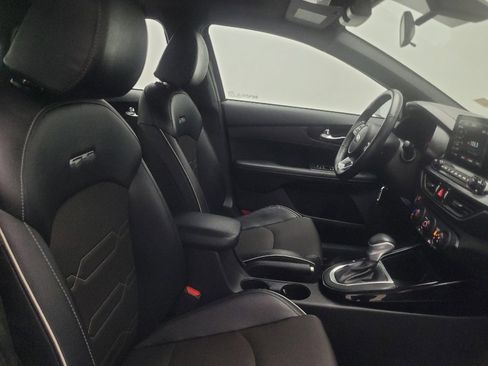 Used 2021 Kia Forte GT-Line w/ GT-Line Premium Package FWD image 21