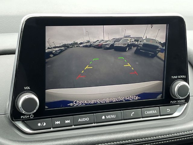 Used 2024 Nissan Rogue SV AWD/4WD image 35