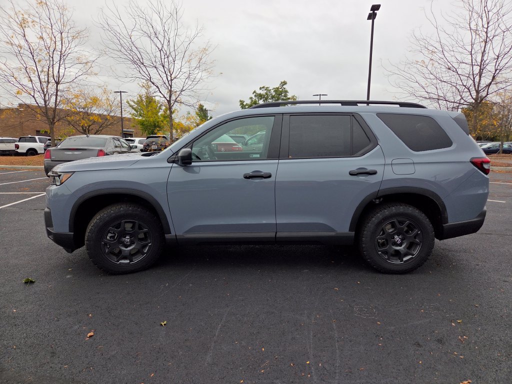 New 2026 Honda Pilot TrailSport image 25