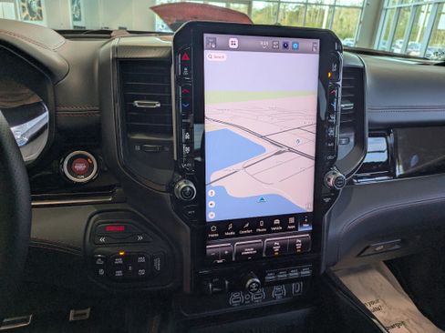 New 2026 RAM 1500 RHO w/ RHO Level 1 Equipment Group image 15