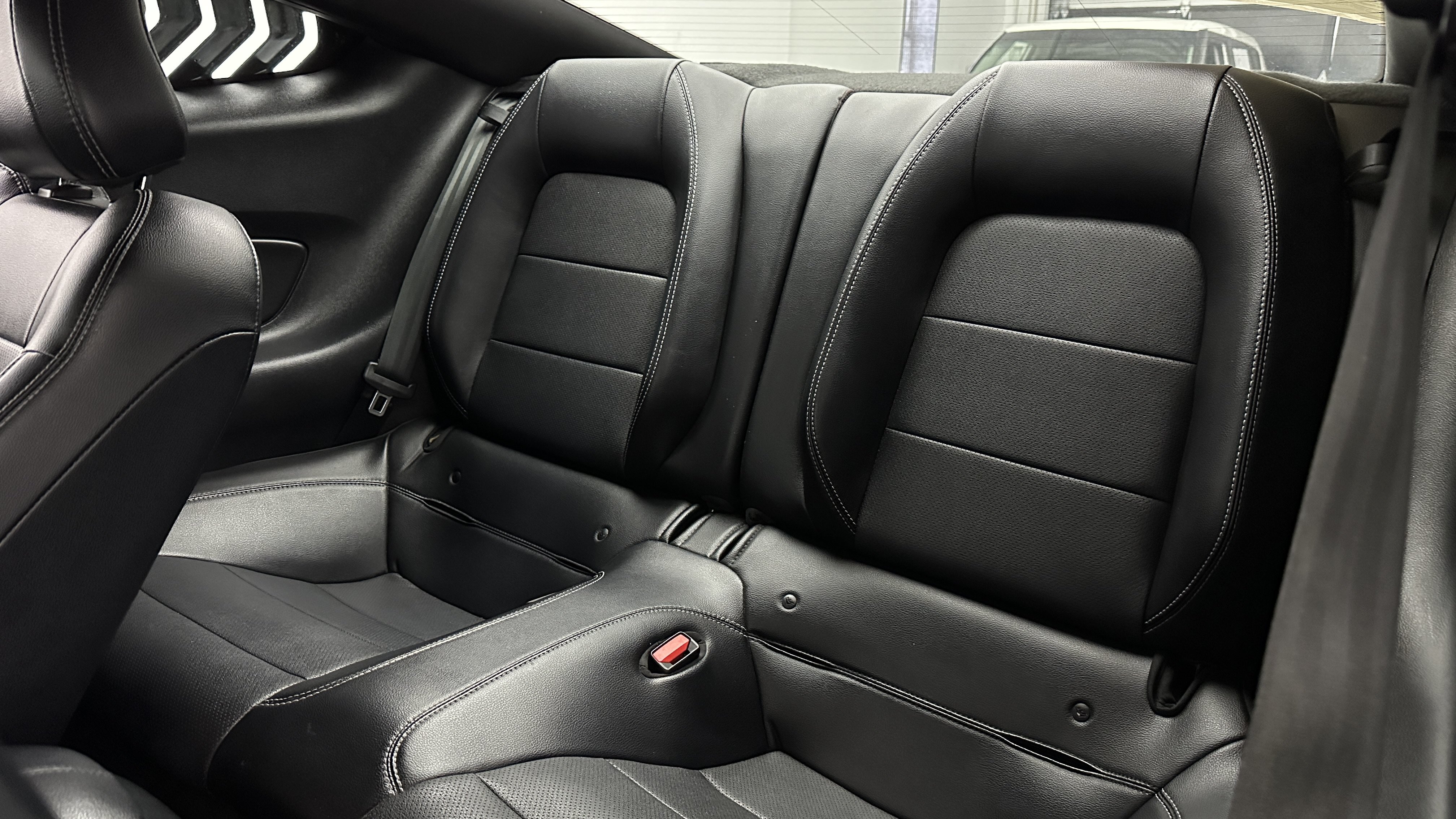 Used 2023 Ford Mustang Premium RWD image 16