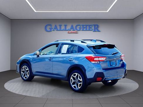 Used 2018 Subaru Crosstrek 2.0i Limited w/ 50th Anniversary Edition AWD/4WD image 7
