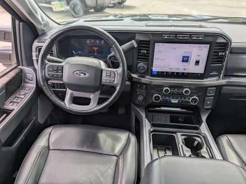 Used 2024 Ford F350 Lariat w/ Lariat Ultimate Package AWD/4WD image 18