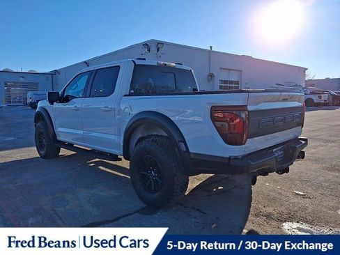 Certified 2024 Ford F150 Raptor image 8