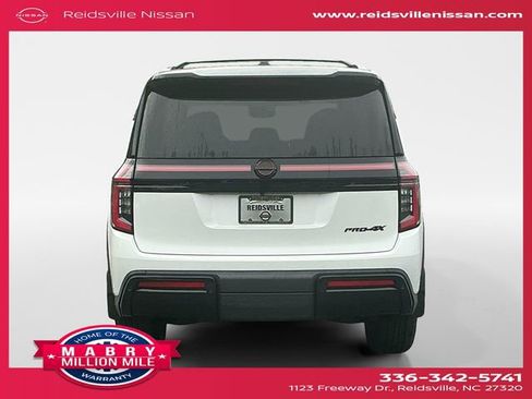 New 2025 Nissan Armada PRO-4X image 5
