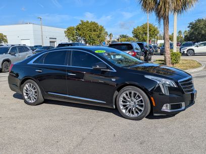 Used 2019 Cadillac XTS Luxury