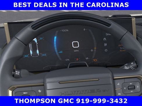 New 2025 GMC Hummer EV 2X image 21