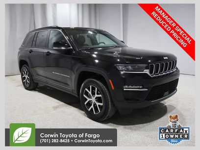 Used 2024 Jeep Grand Cherokee Limited