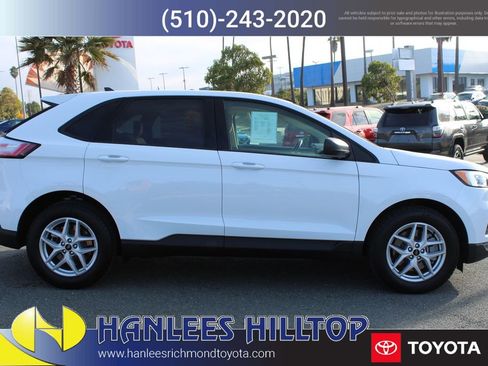 Used 2024 Ford Edge SE image 6