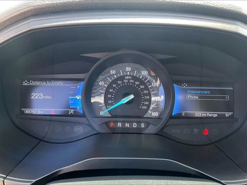 Used 2023 Ford Edge Titanium AWD/4WD image 26