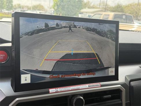 Certified 2025 Toyota Tacoma TRD Sport w/ TRD Sport Upgrade Package image 16