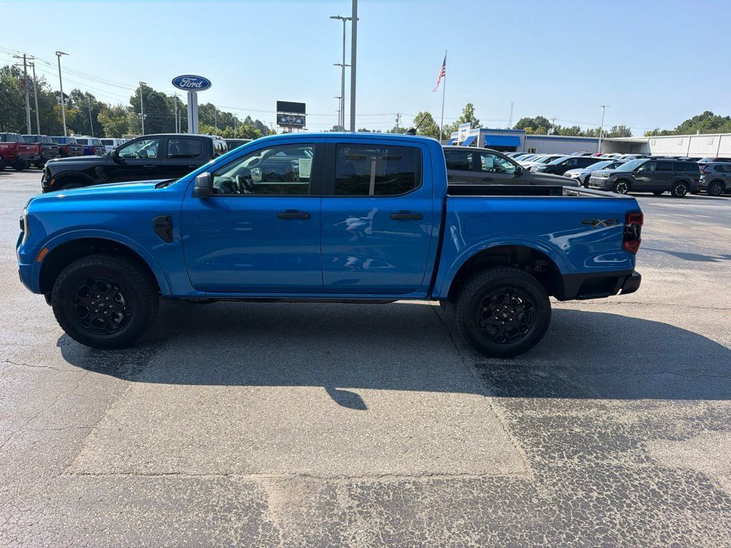 New 2026 Ford Ranger XLT w/ Equipment Group 301A High AWD/4WD image 6