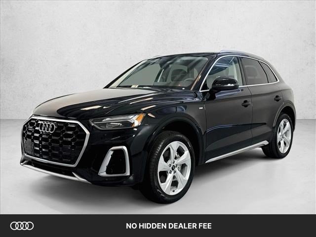 Used 2025 Audi Q5 2.0T Premium Plus w/ Premium Plus Package AWD/4WD image 1