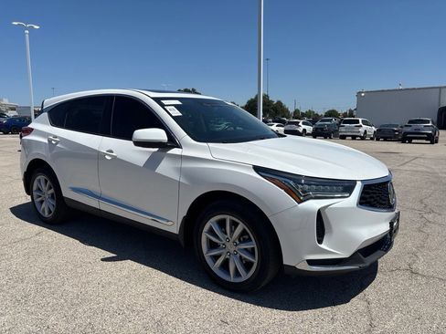 Used 2024 Acura RDX SH-AWD image 3