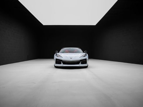 Used 2024 Chevrolet Corvette Z06 RWD image 79