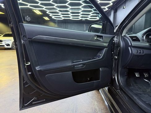 Used 2010 Mitsubishi Lancer Evolution GSR AWD/4WD image 12