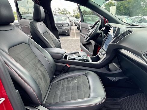 Used 2024 Ford Edge ST-Line AWD/4WD image 22