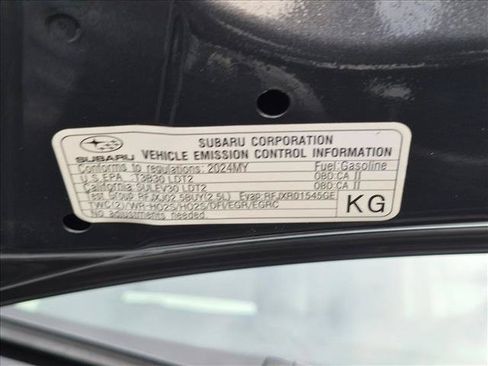 Certified 2024 Subaru Forester Touring w/ Pop Package 2 AWD/4WD image 22