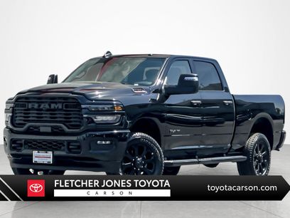 Used 2026 RAM 2500 Big Horn