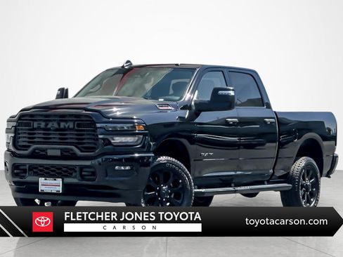 Used 2026 RAM 2500 Big Horn AWD/4WD image 1