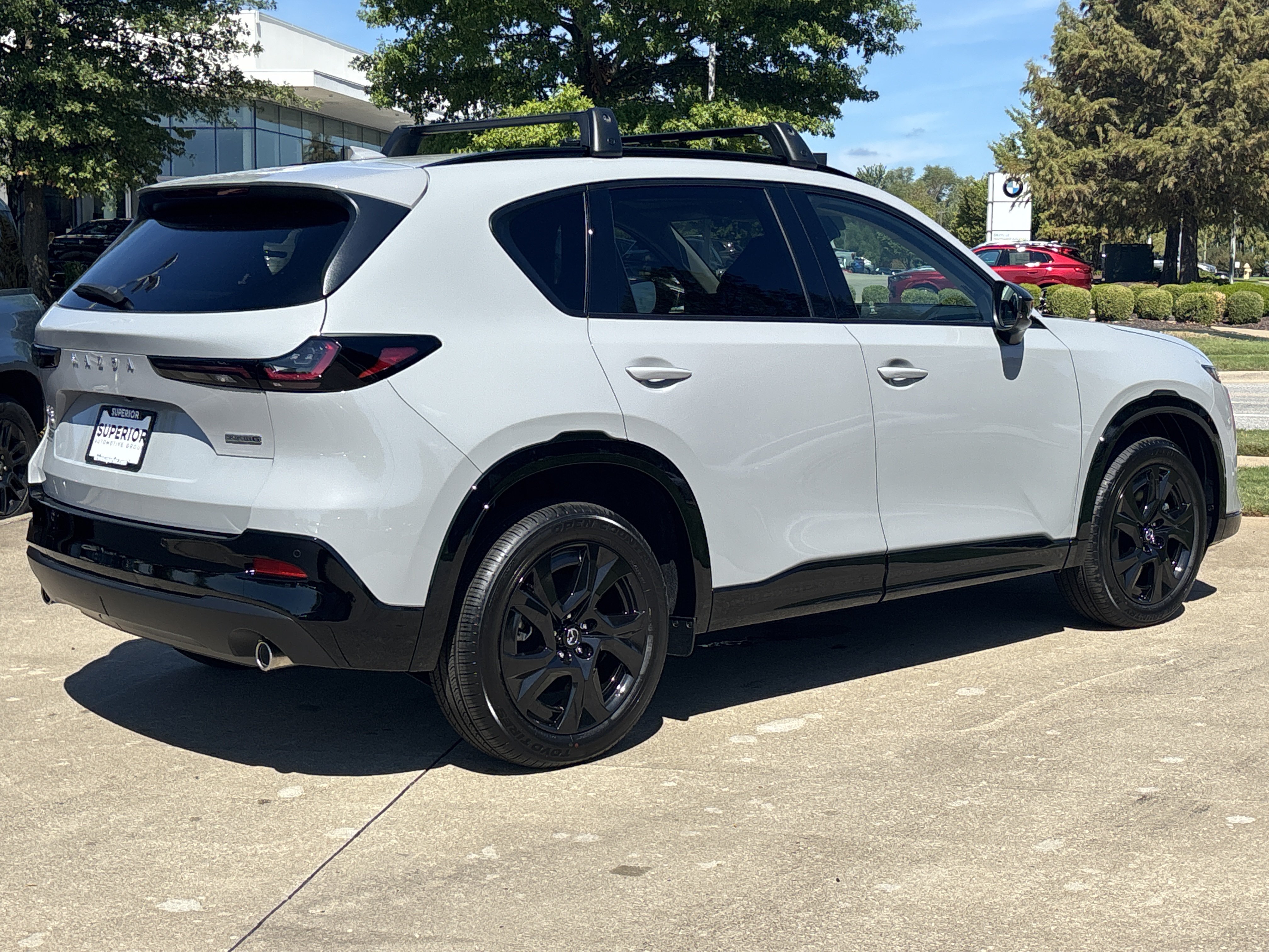 New 2026 MAZDA CX-5 2.5 S w/ Premium Package AWD/4WD image 3