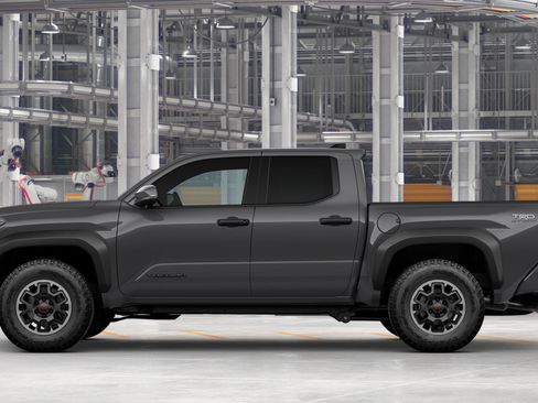 New 2026 Toyota Tacoma TRD Off-Road AWD/4WD image 6