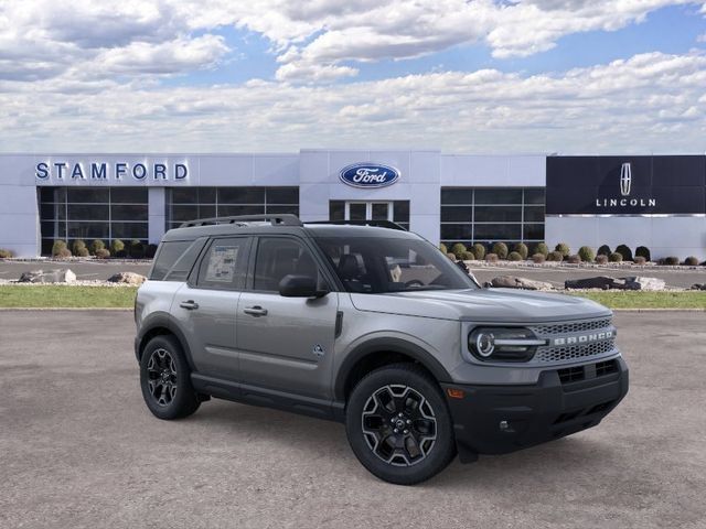 New 2026 Ford Bronco Sport Outer Banks AWD/4WD image 7