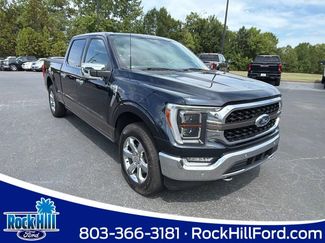 Used 2022 Ford F150 King Ranch w/ Equipment Group 601A High AWD/4WD video 1