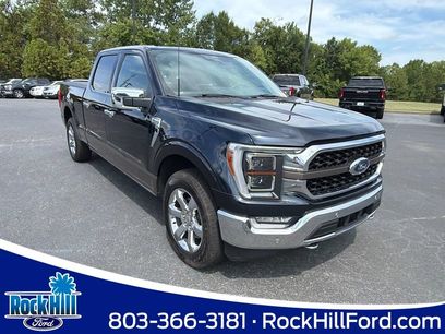 Used 2022 Ford F150 King Ranch w/ Equipment Group 601A High