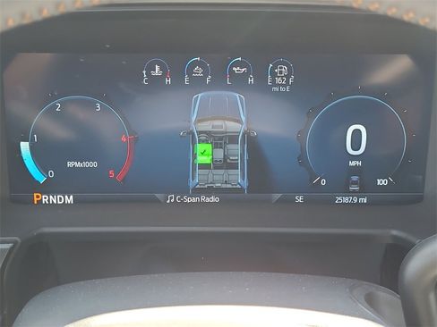 Used 2024 Ford F250 Platinum w/ FX4 Off-Road Package image 11