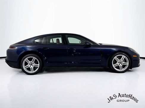 Used 2023 Porsche Panamera 4 AWD/4WD image 8