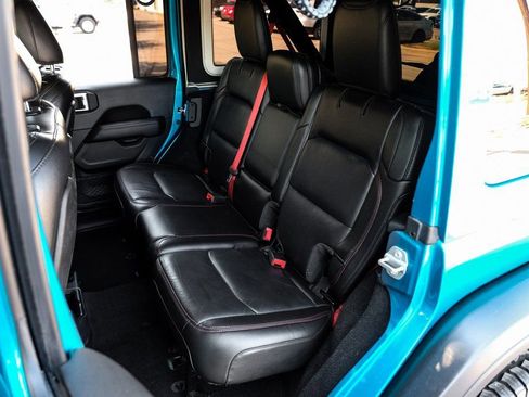 Used 2020 Jeep Wrangler Unlimited Rubicon w/ Quick Order Package 28Y Recon image 54