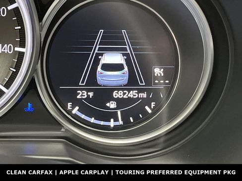 Used 2019 MAZDA CX-5 Touring image 16