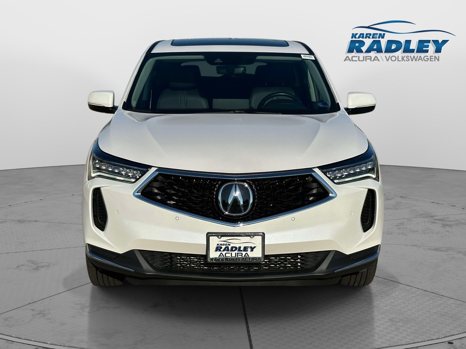 Used 2023 Acura RDX w/ Technology Package AWD/4WD image 6